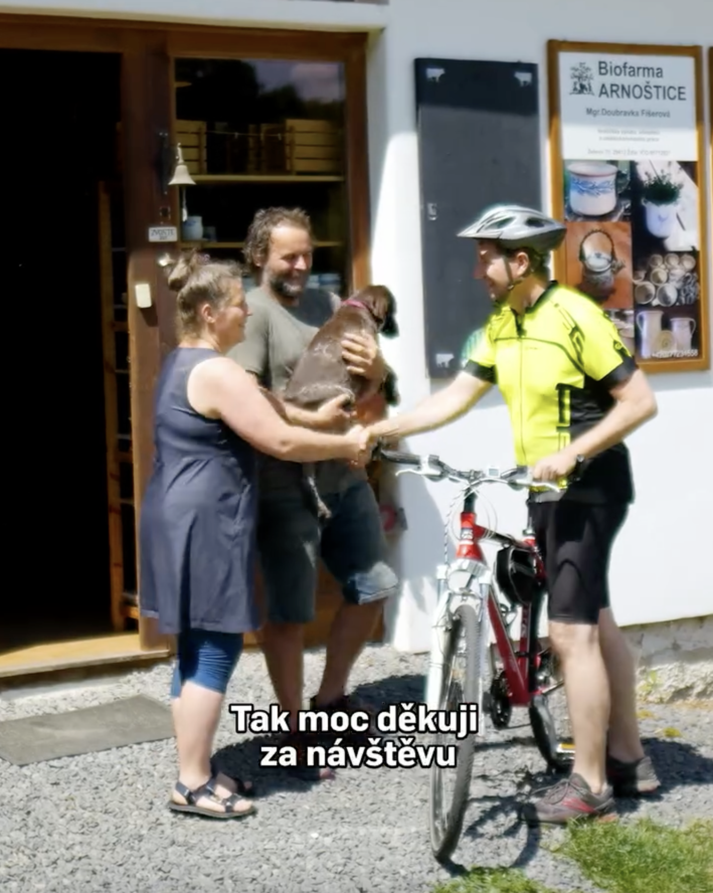 Kolem na kole